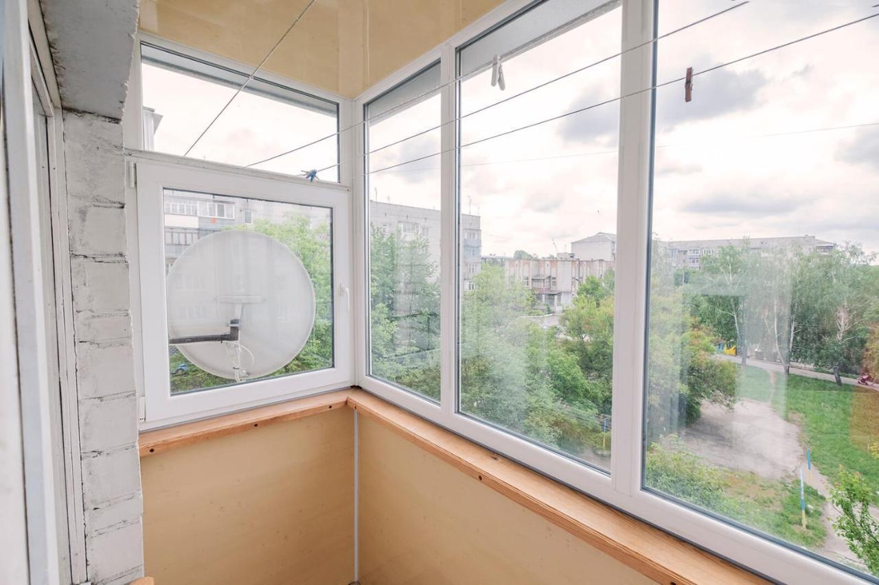 Apartment On Polevaya 44/12 Bohuslav Exterior foto